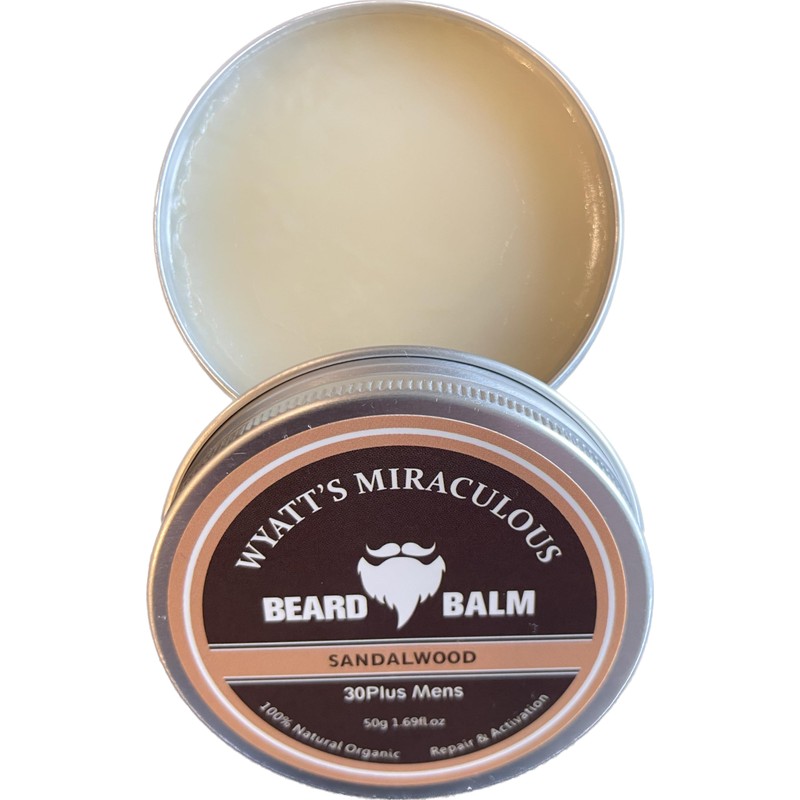 Wyatt's Beard Balm