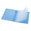 Sekisei Separate Out-In Holder, A4, 4P, Green, PAL-204-30