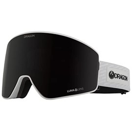 Dragon PXV2 Unisex Snow Goggles - Blizzard/LL Midnight & LL Light Rose