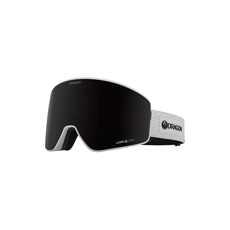 Dragon PXV2 Unisex Snow Goggles - Blizzard/LL Midnight & LL