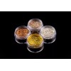 Nail Factory Polvo Acrílico Oh My Love & Goldness Collection