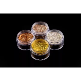 Nail Factory Polvo Acrílico Oh My Love & Goldness Collection Nail Factory