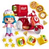 Pinypon Moto Pizzeria Doll