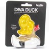 BUD Deluxe Diva Duck Gummiente