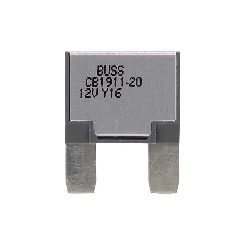 Bussmann CB1911-25 Type I MAXI Footprint Automotive Circuit Breaker (25
