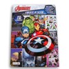 Bendon Create-A-Face Sticker Pad (Avengers)