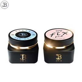 JIN.B X GRACIA Tiara Clear Fix Gel 25g, Type:Ivy Fix Gel
