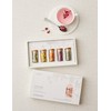 Kkot-eul-damda [꽃을담다] 러블리꽃송이차 선물세트 [Flower Collection] Lovely Flower Bunch Tea Gift Set