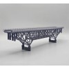 Mr Craft Structures N Scale Vehicle Bridge 1:160