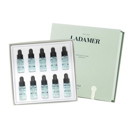 LADAMER-Hydrating-Hyaluronic Acid-Moisture-Ampoule-Enriched Hydro Ampoule Clinical Spa Cosmetic Premium Korean Skin Care Acell-300, 0.16 fl.oz x 10 packs