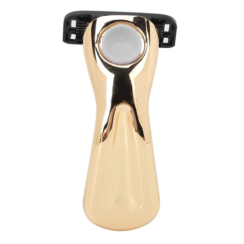 Men Manual Razor Six Blades Waterproof Precise Portable Removable Quick