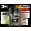 Zeal Electrolyte Powder - 90 Servings | Keto Electrolytes Powder