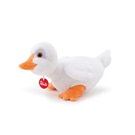Trudi Ofelia 20313 Goose, White / Yellow