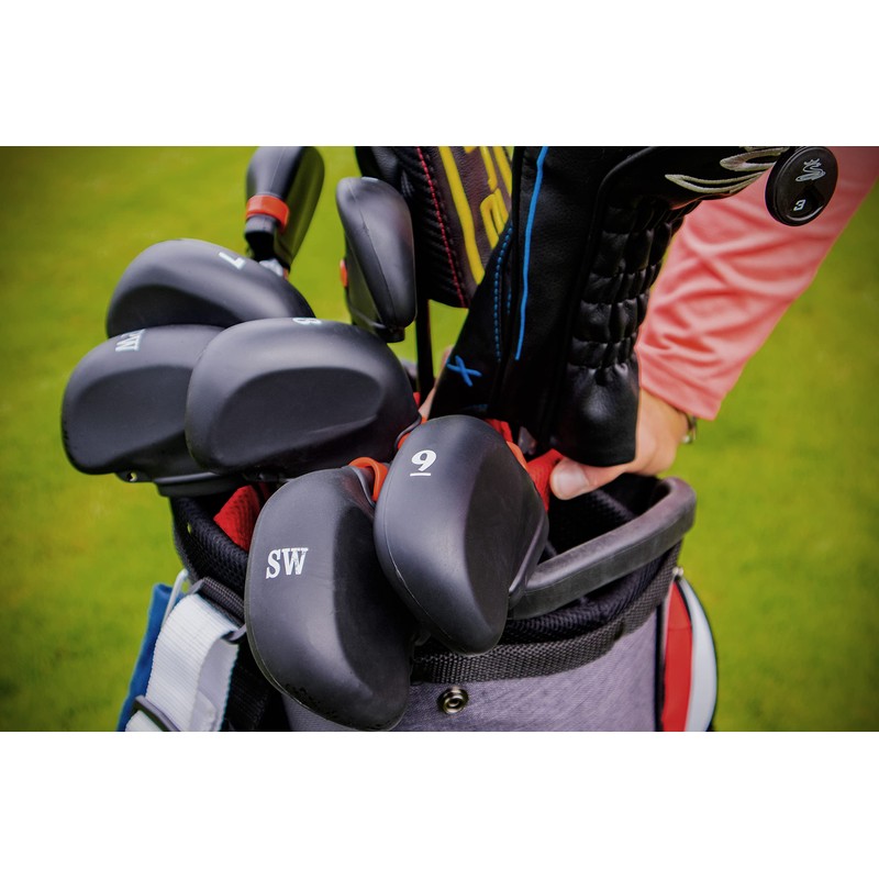 PGA Tour Eisenhauben 9er Set