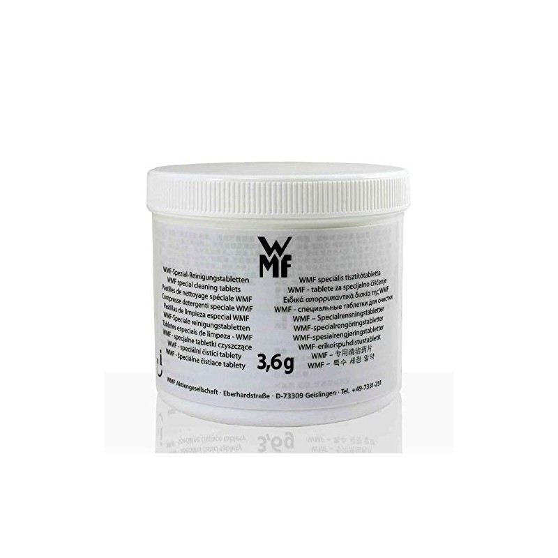 WMF Special Cleaning Tablets 3.6g