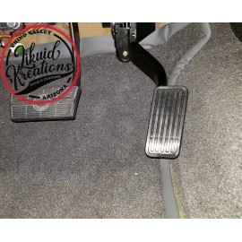 Likuid Kreations 73 to 87 Chevy C10 Square body LS Swap 01-05 Truck  DBW Throttle Pedal Bracket