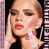 VIOLA HOUSE Lipstick Lip Liner Set, Matte Lipstick Liquid, Lip