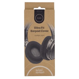 mimimamo Ultra Fit Earpad Cover (Black)