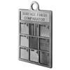 Surface Finish Comparator-Nickel