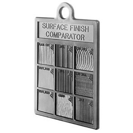 Surface Finish Comparator-Nickel