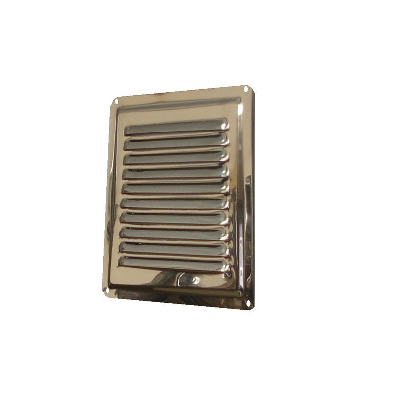 AISI 316 Non-Magnetic Stainless Steel Air Vent Grille for Indoor