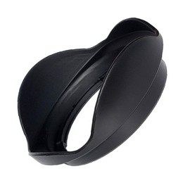 Khalia-Foto Lens hood sun visor Compatible for Nikon