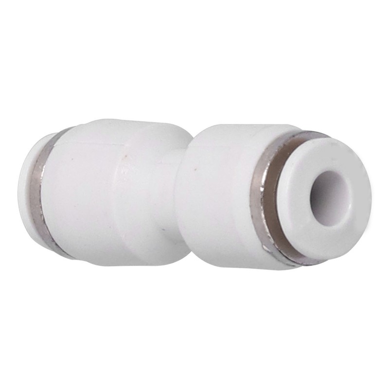 Pneumatic Fitting Tube Connector Straight Push to Connect Fittings Connects