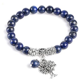 'Expression & Confidence' Tree of Life Bracelet