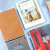 Clear Book Covers 50 PCS for 8 1/2" Tall Books,