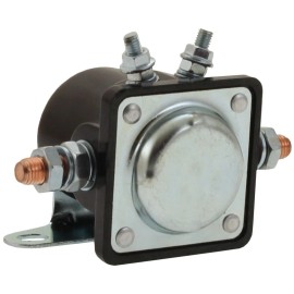 Gladiator New Starter Solenoid Relay for Ford Car Truck 12 Volt Fender Mount SW246
