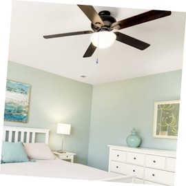 Beavorty Ceiling Decor Rhinestone Accessories Chain Decor Crystal Fan Chain Fan String Pulls Extension Light Pulls for Bathroom Pull Chain Extender for Ceiling Fan Ceiling Lamp Pull Chain