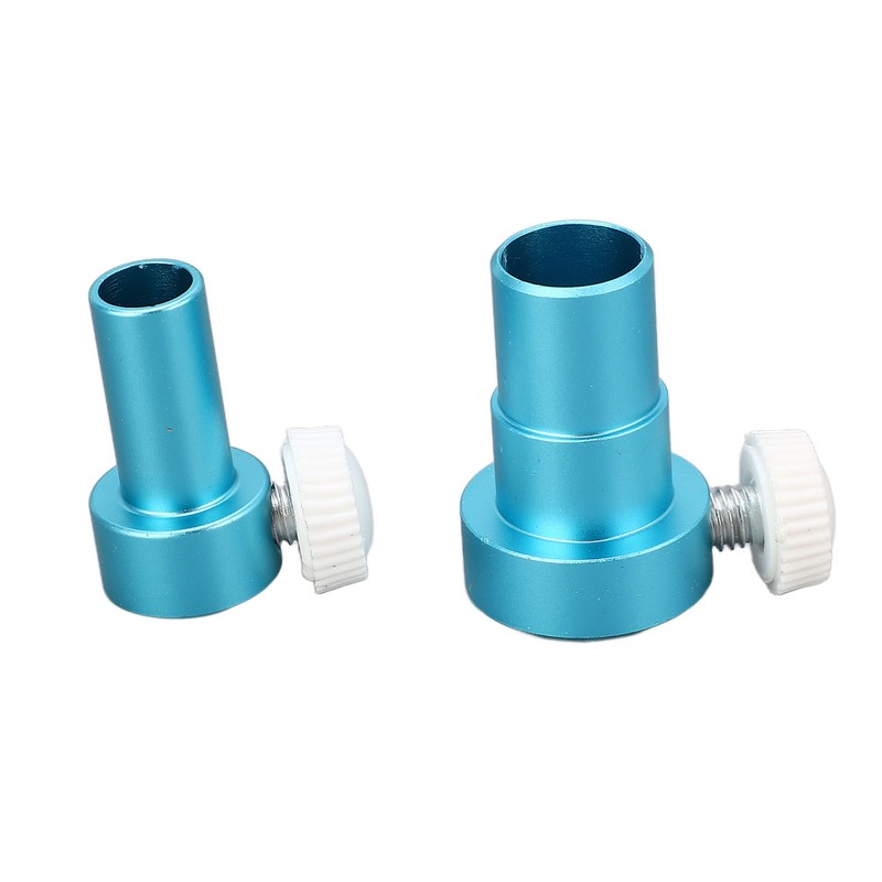 Universal Pen Adapter Aluminum Alloy Cutting Machine Pen Cover Suitable