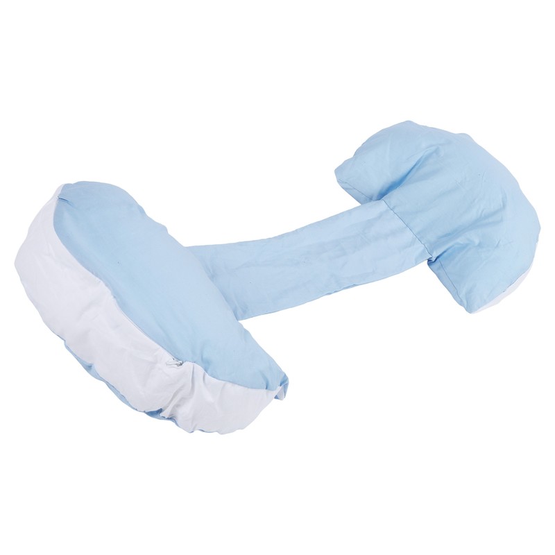 Pregnancy Pillows Soft Cotton Maternity Support Pillow Elastic Ergonomic Pregnancy