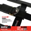 SpeedStrap 2" x 4' Marine Transom Tie-Down Straps with Snap