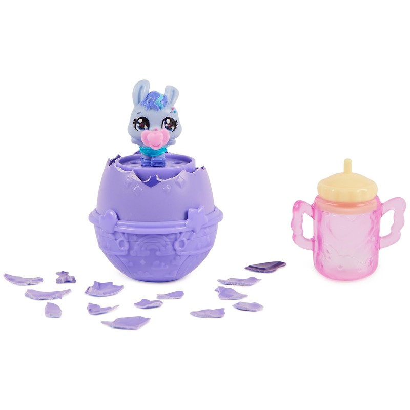 Hatchimals Alive Surprise Pack - with a Self-Hatching Egg with