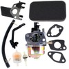 USPEEDA Carburetor for Honda EB2200X EG2200X EM1600X EM1800X EM2200X EM2500X