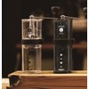 HARIO MSG-2-TB Coffee Mill, Smart G, Transparent Black