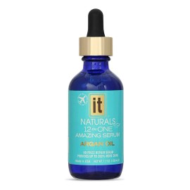 It Natural Suero Para El Cabello Con Aceite De Argán 50 Ml