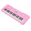 Kid Keyboard Piano Toy 37 Keys Improve Hand Eye Coordination