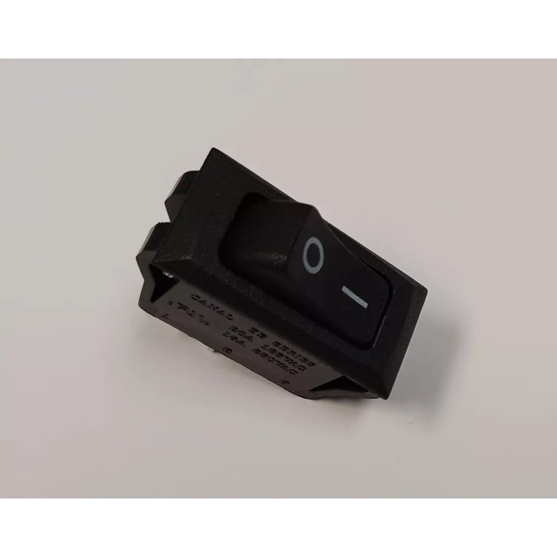 Canal 501S HB Series Rocker Switch 16A 250VAC T125/55, New,