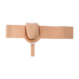 Hernia Belt for Men Inguinal - Adjustable Hernia Belt Left or Right Side Inguinal Hernia Support | Removable Hernia Truss Comfortable Groin Brace for Men & Women