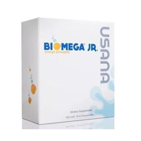 USANA BiOmega Jr. Orange-pineapp