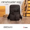 X-cross Cross Cross Smartphone Pouch, Shoulder Bag, Men's, Outdoors, Leather,