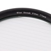 Blue Streak Special Effects Filter Micro Single Lens Camera Optical