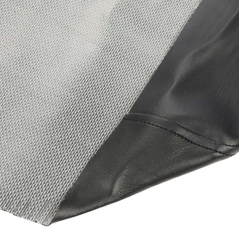 ALLGOOD Lower Seat Cover Black Compatible with Polaris 400 EV
