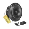 PRV AUDIO TW400Ti-Nd-4 Slim Black 3 Inch Bullet Super Tweeter