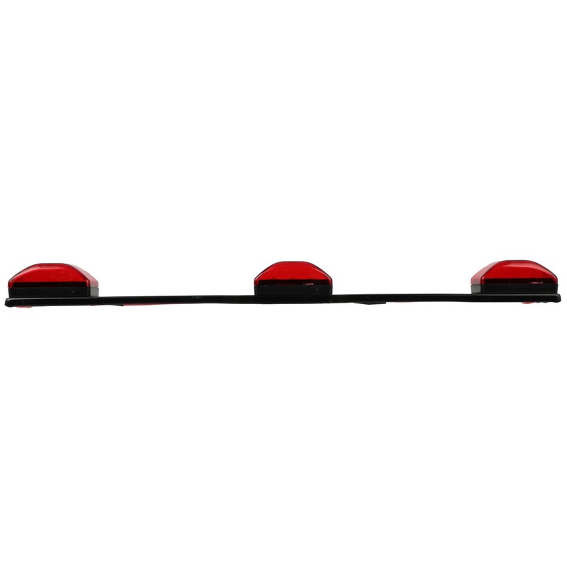 LBRST 15 Inch Red Clearance ID BAR Marker Light 3