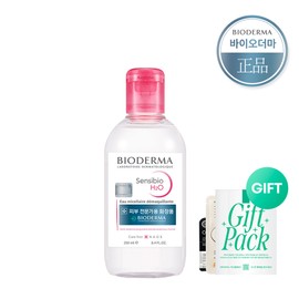 Bioderma Sensibio H2O AR Sensitive Skin Hypoallergenic Cleansing Water 250ml / 바이오더마 센시비오 H2O AR 민감성 피부 저자극 클렌징 워터 250ml
