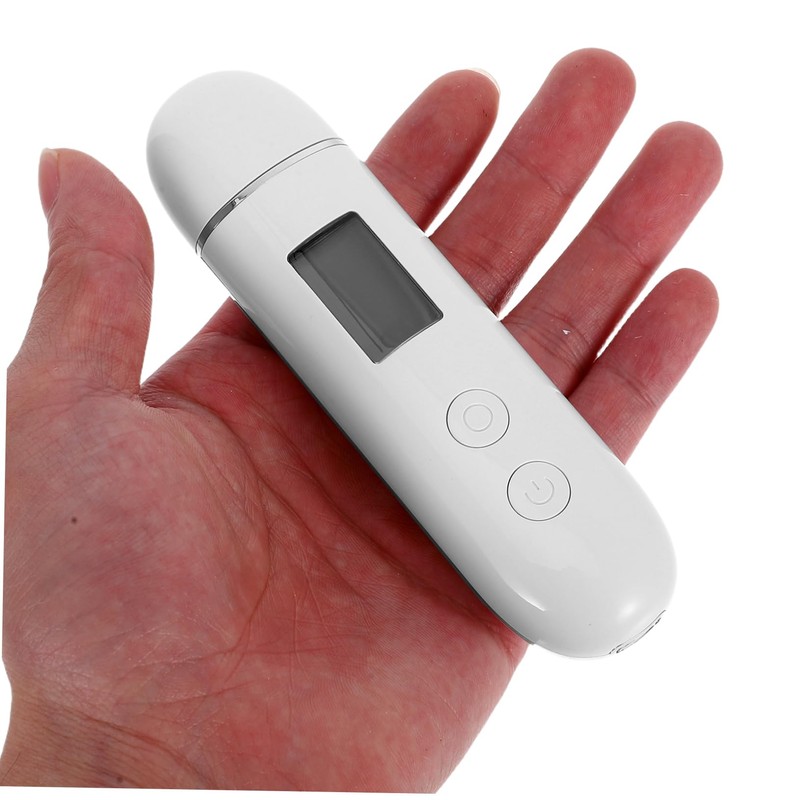 VICASKY Digital Skin Moisture Analyzer Portable Hydration Tester for Accurate