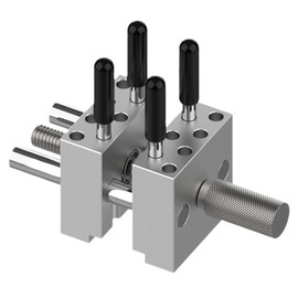 berjalan Metal Vice, Multi-function Pliers, Model Making, Stationary Jig, DIY, Craft, Remodeling, Vice, Workbench with Clamping